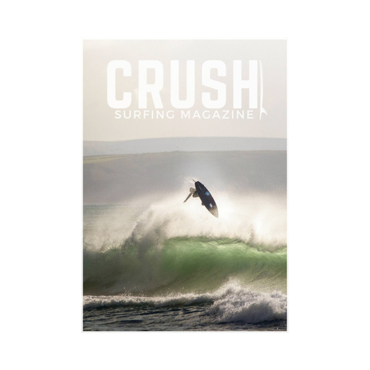 Crush Surfing Magazine #001