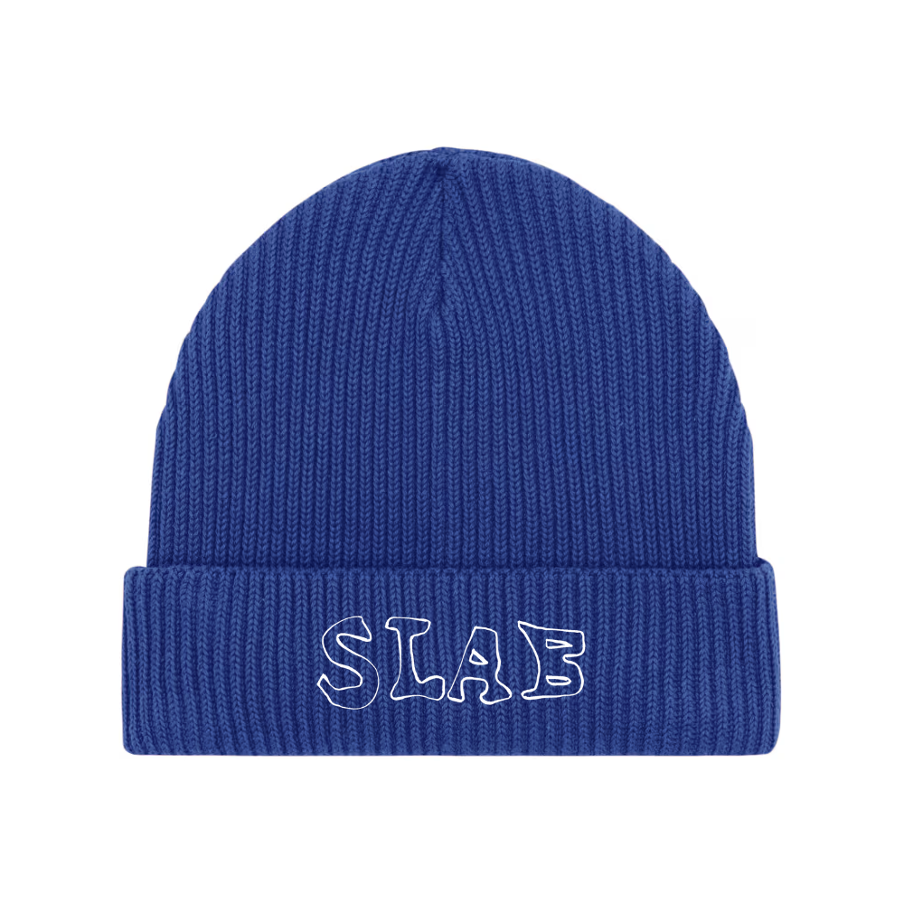 Slab Organic Cotton Beanie
