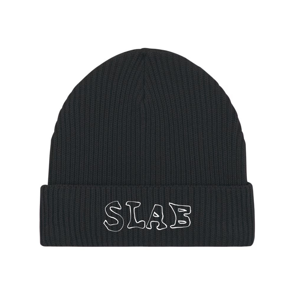 Slab Organic Cotton Beanie