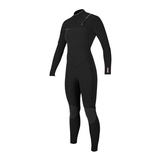 O'Neill Hyperfreak 5/4+ Women's Chest Zip Wetsuit