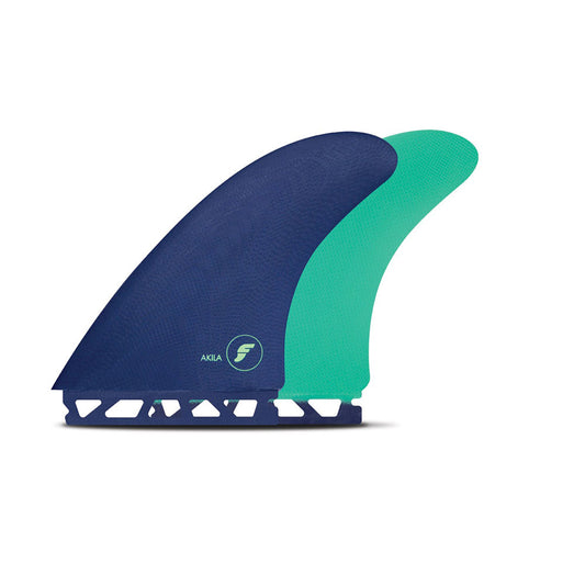 Futures Akila Twin Fin