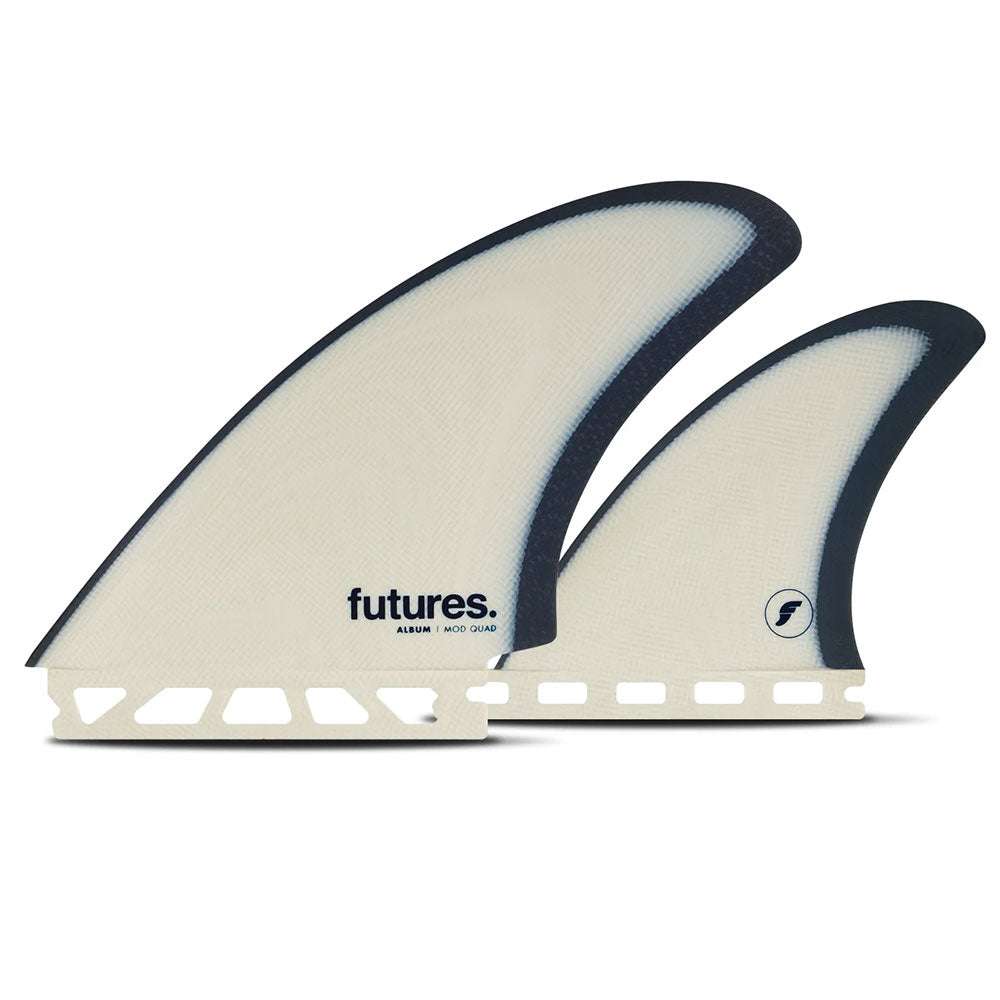 Futures Album Mod Quad Fins