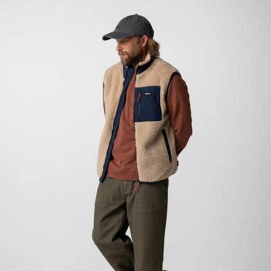 Finisterre Offshore Deep Pile Gilet