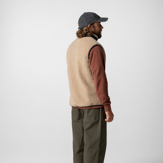 Finisterre Offshore Deep Pile Gilet