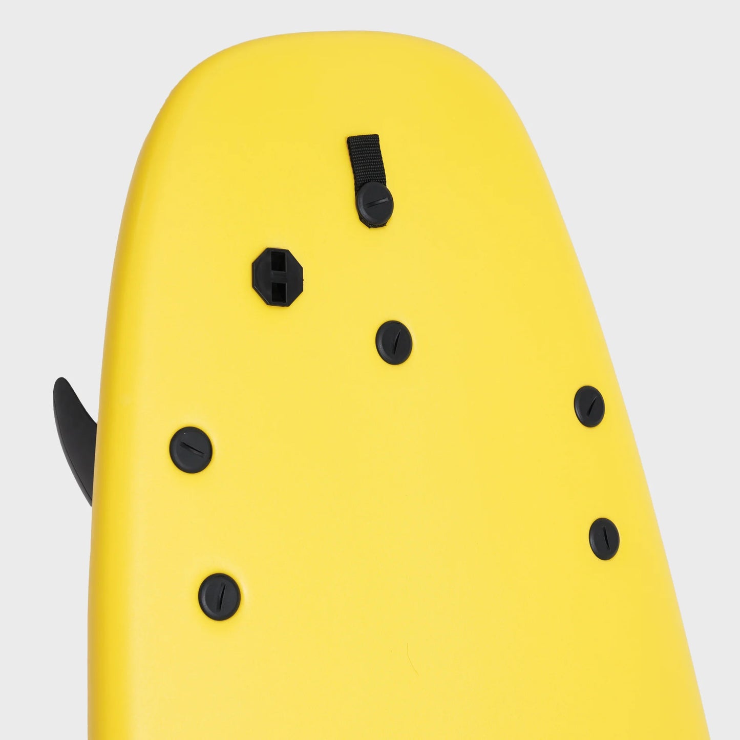 Mick Fanning Beastie Super Soft Tri Softboard -  Yellow/Red - 7'0 x 22 x 2 3/4 x 50L - Multi