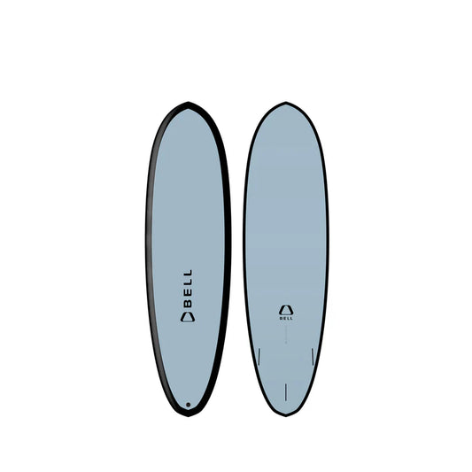 Bell Demibu Hybrid - 7'6 - 56.3L - Futures