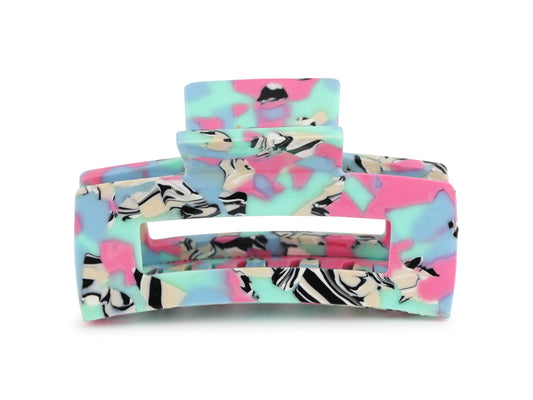 Big Metal London Kathryn Bulldog Hairclip