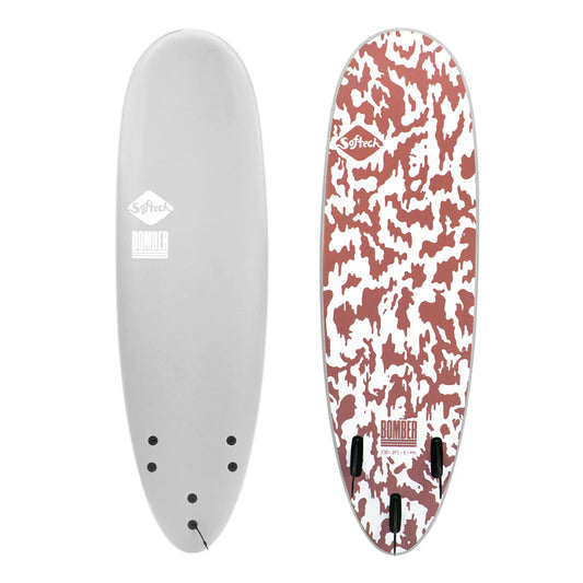 Softech Bomber Softboard - 6'10 - Ex Demo