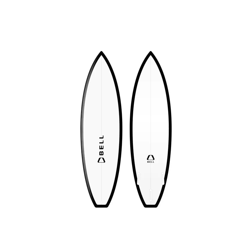 Bell Chocolate Carbon Inegra - 6'1 - Ex Demo