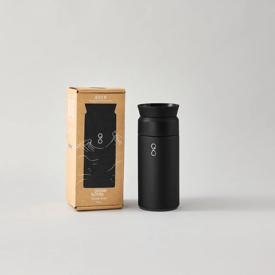Ocean Bottle Brew Flask 350ml