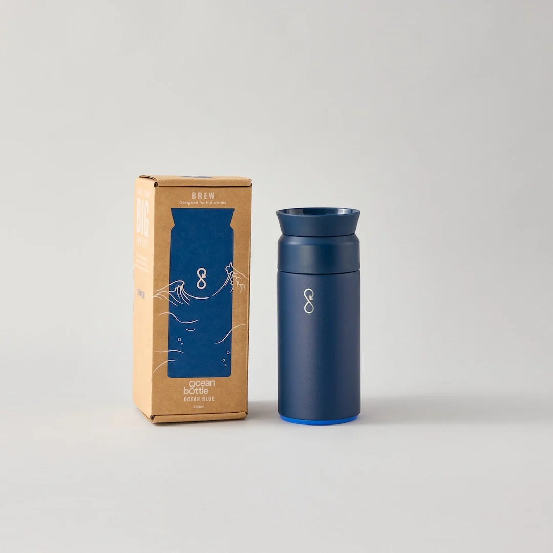 Ocean Bottle Brew Flask 350ml