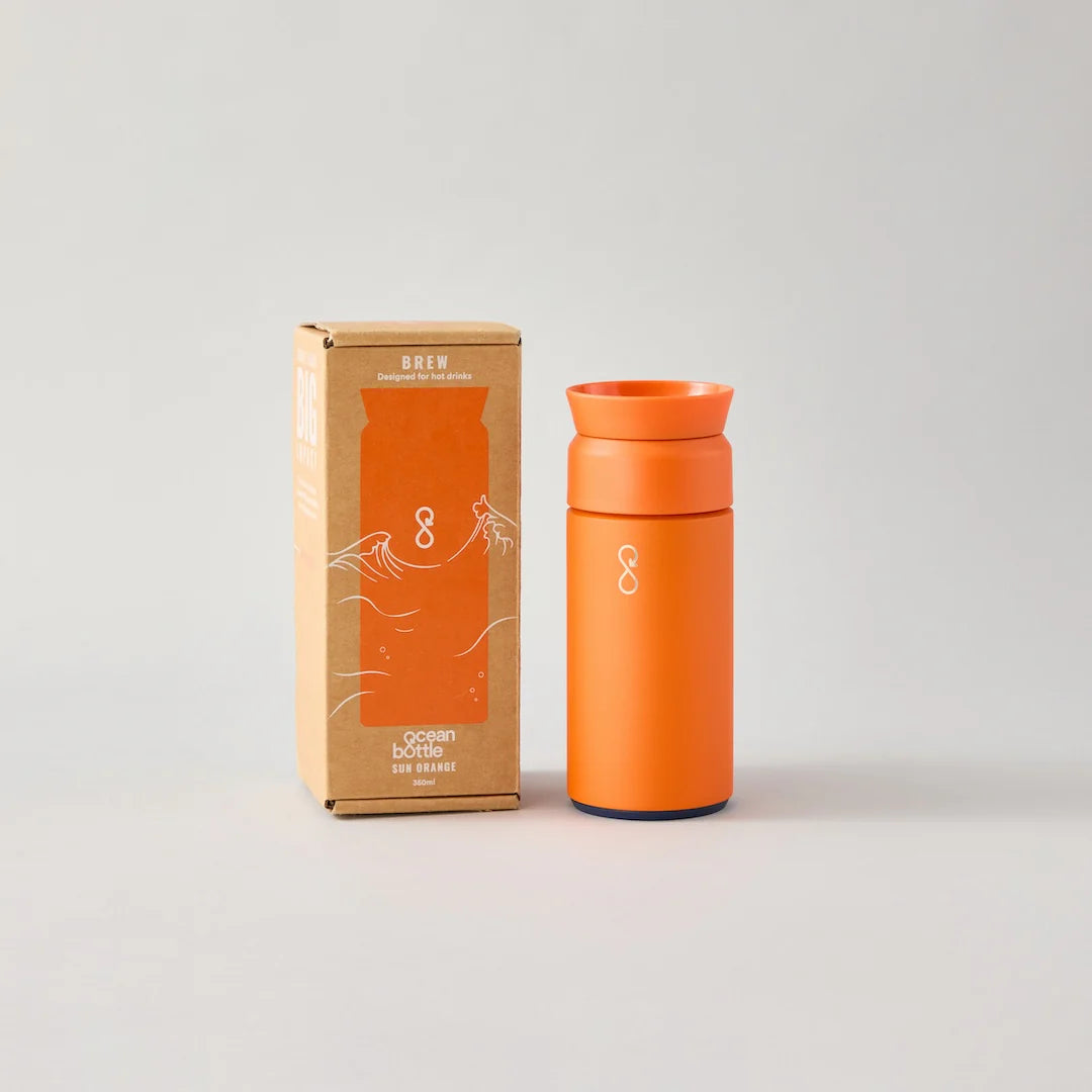 Ocean Bottle Brew Flask 350ml