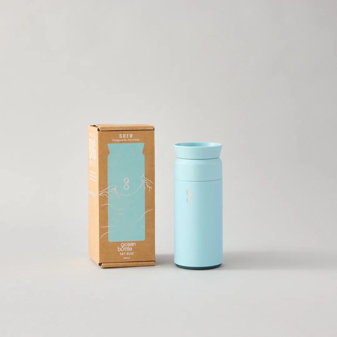 Ocean Bottle Brew Flask 350ml