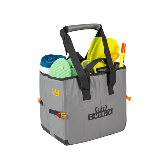 C-Monsta Mini Wet & Dry Split Bag