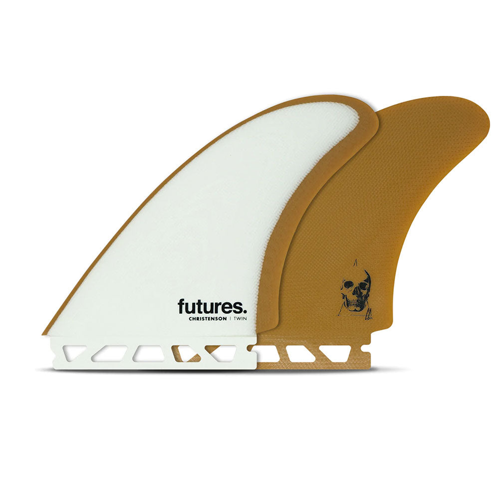 Futures Christenson Twin Fins