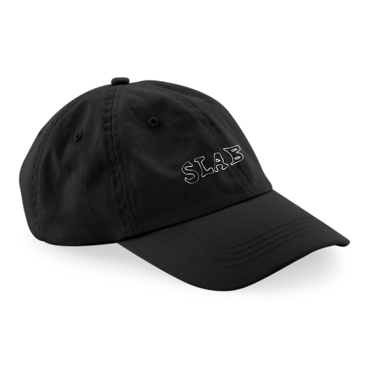 Slab Organic Cotton Logo Cap