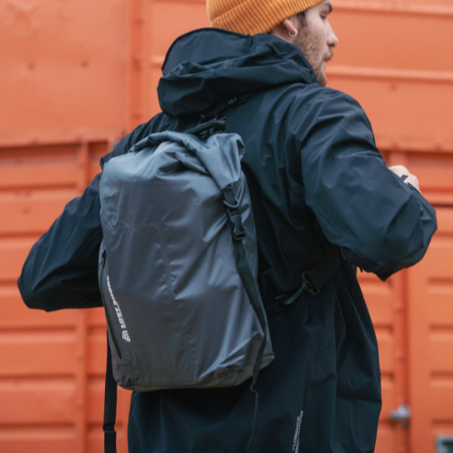 Lost Shore Rolltop Bag 30L