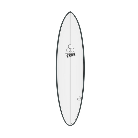 Torq x Channel Islands X-Lite M23 - 7'4 - Futures