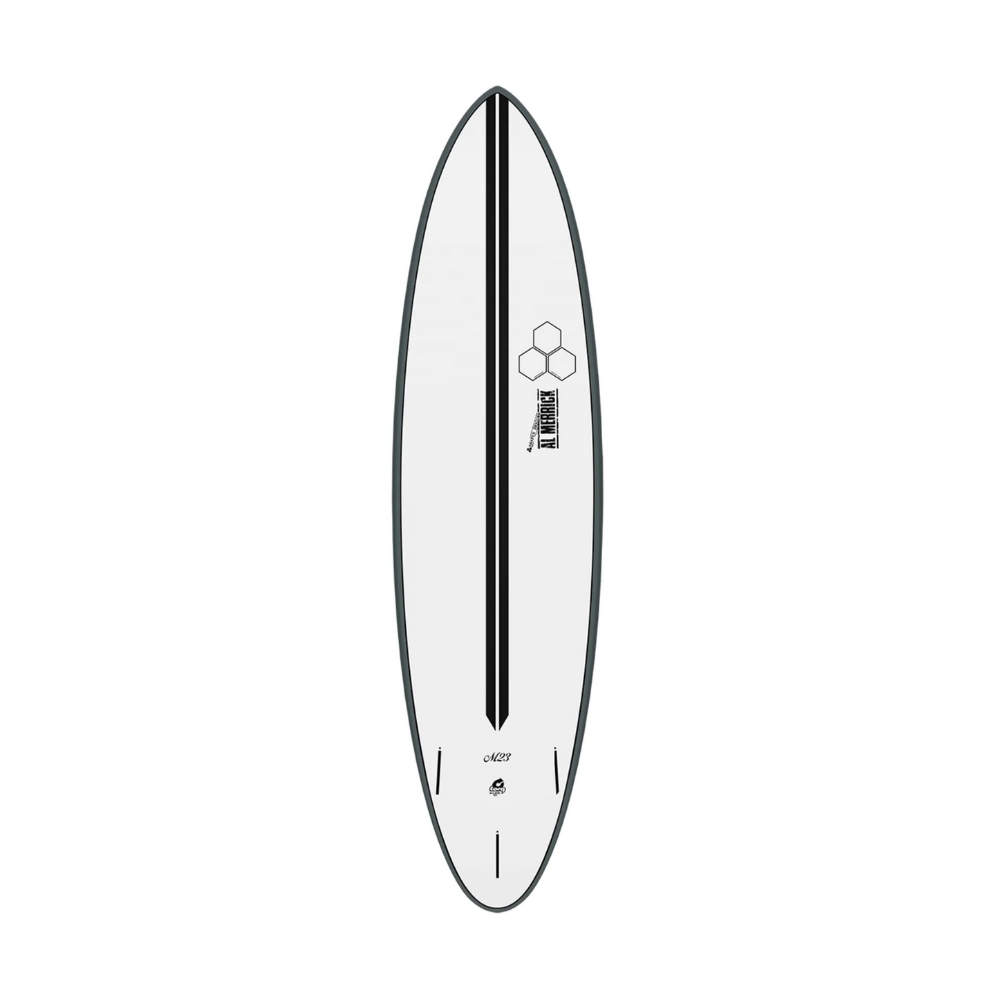 Torq x Channel Islands X-Lite M23 - 7'4 - Futures
