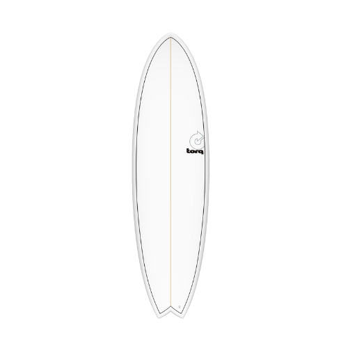 Torq Mod Fish - 6'10 - Ex Demo