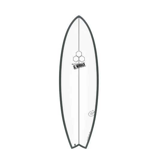 Torq x Channel Islands X-Lite Pod Mod - Graphite - 6'6 - Futures - Ex Demo