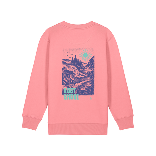 Lost Shore Kids Adventure Sweatshirt