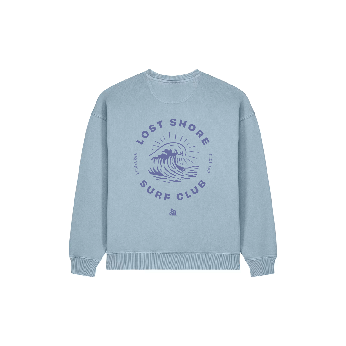 Lost Shore Surf Club Sweatshirt