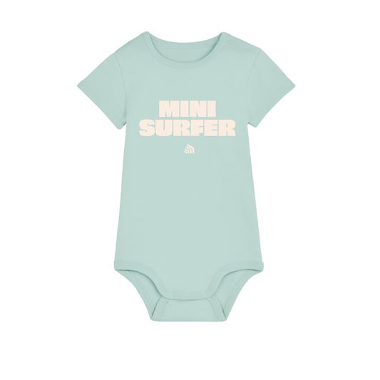Lost Shore Mini Surfer Baby Vest