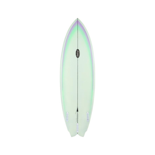 Pukas Mustache 5'10 - 33.4L - Futures