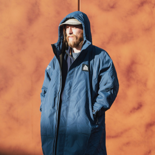 Lost Shore x Vonzeus Robe