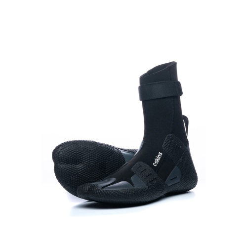 C-Skins Session 5mm Adult Round Toe Boots