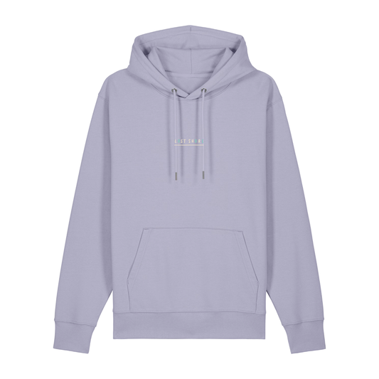 Lost Shore Embroidered Hoodie