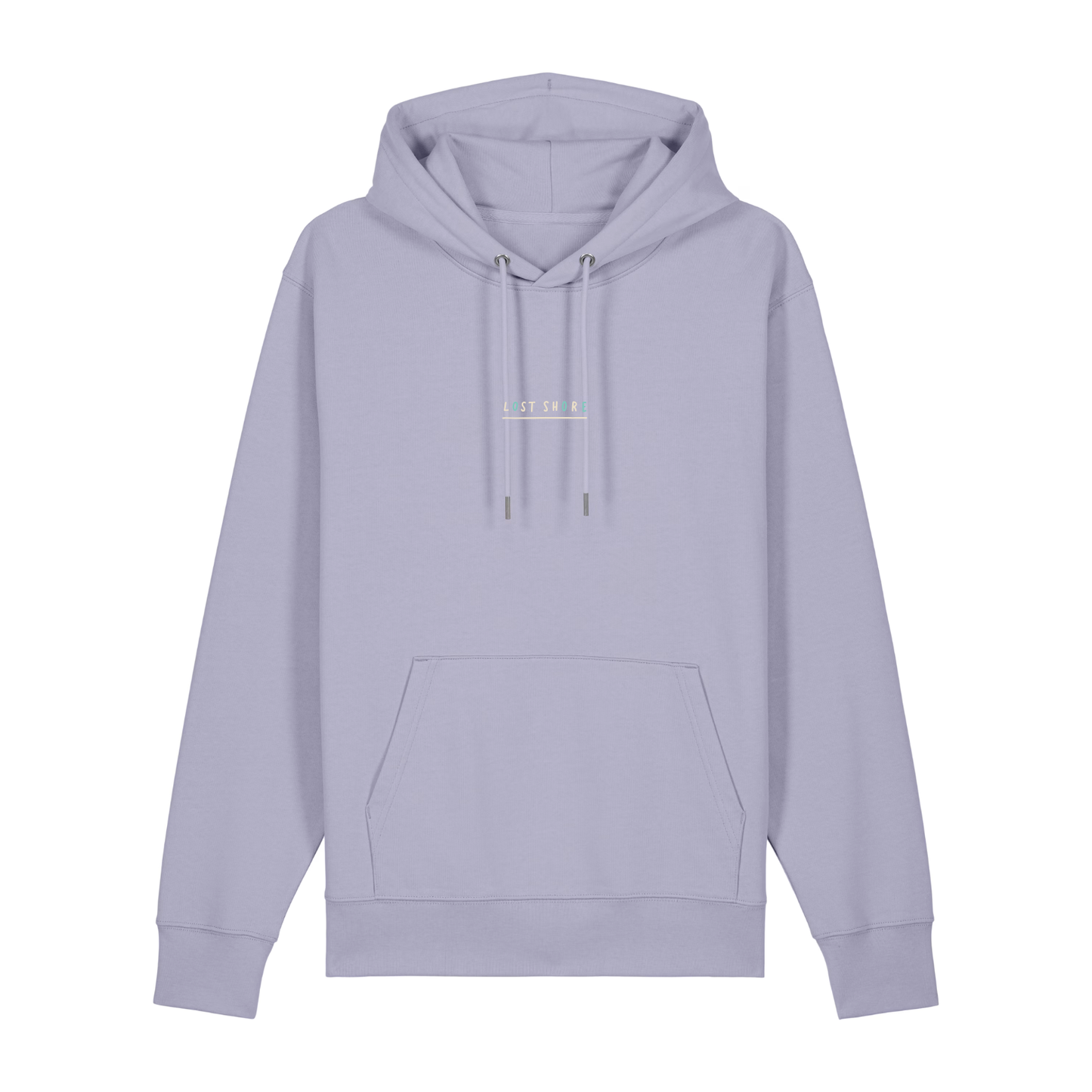 Lost Shore Embroidered Hoodie