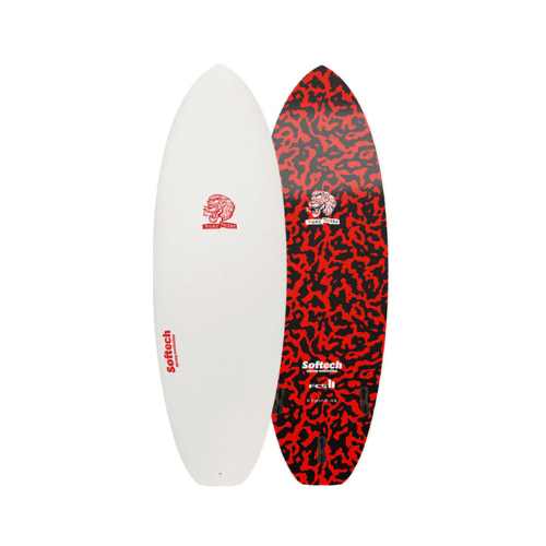 Softech Toledo Softboard - 6'0 - Ex Demo