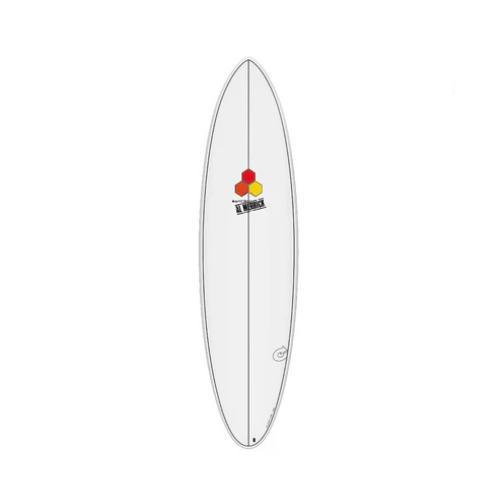 Torq x Channel Islands X-Lite M23 - 7'4 - Futures - Ex Demo