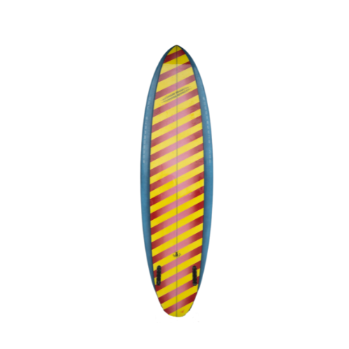 Jay Surfboard Edge Midlength - 6'10 - Ex Demo
