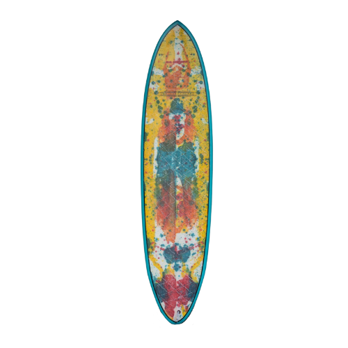 Jay Surfboards Ochaye 2+1 - 7'4 - Ex Demo