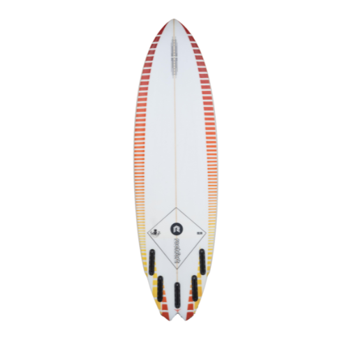 Rochfort x Jay Surfboards Pool Party - 5'11 - Ex Demo
