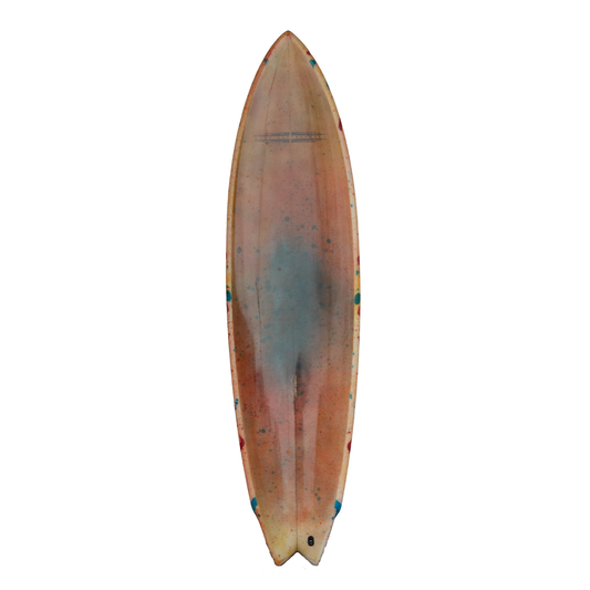 Jay Surfboards Remix Twin - 7'0 - Futures