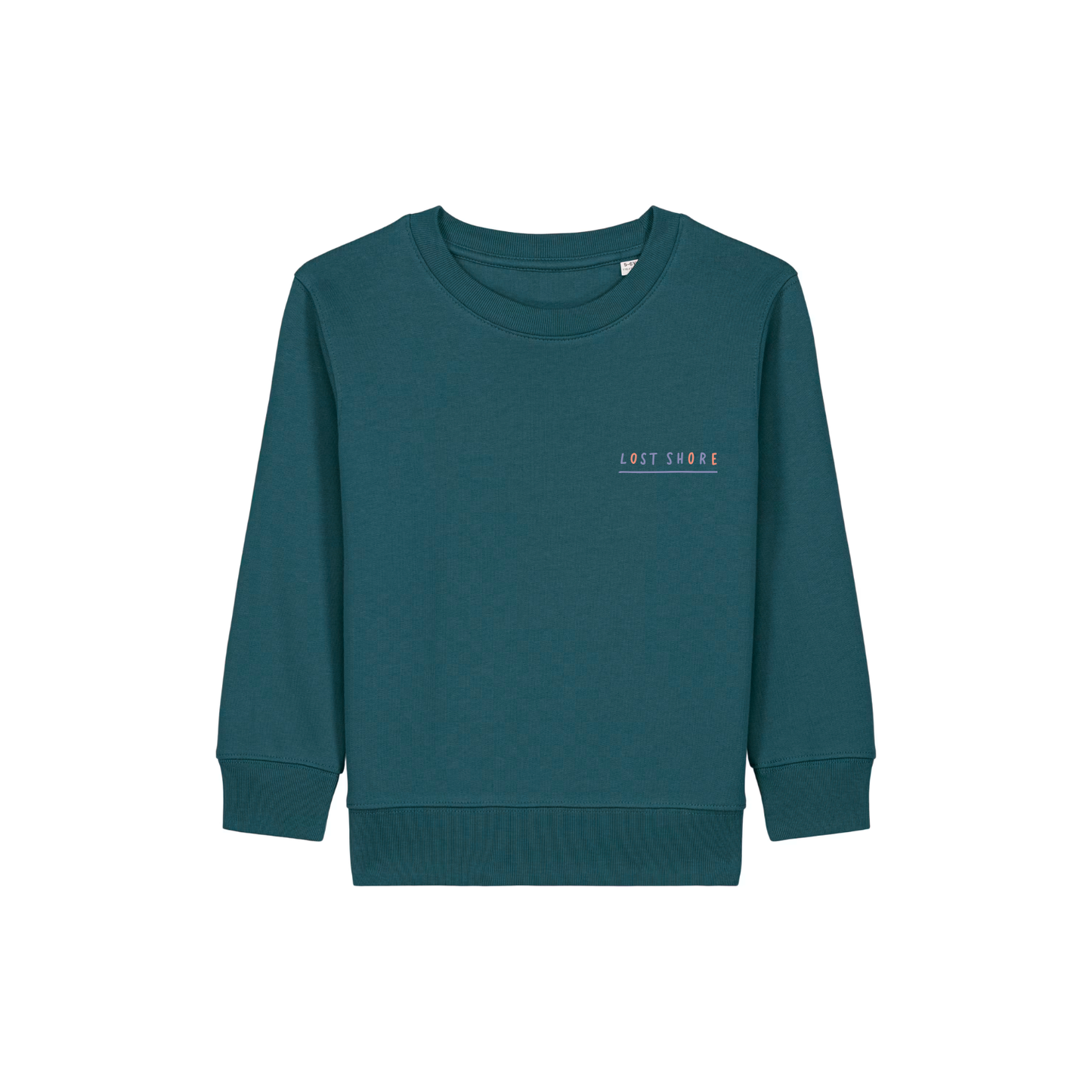 Lost Shore Kids Adventure Sweatshirt