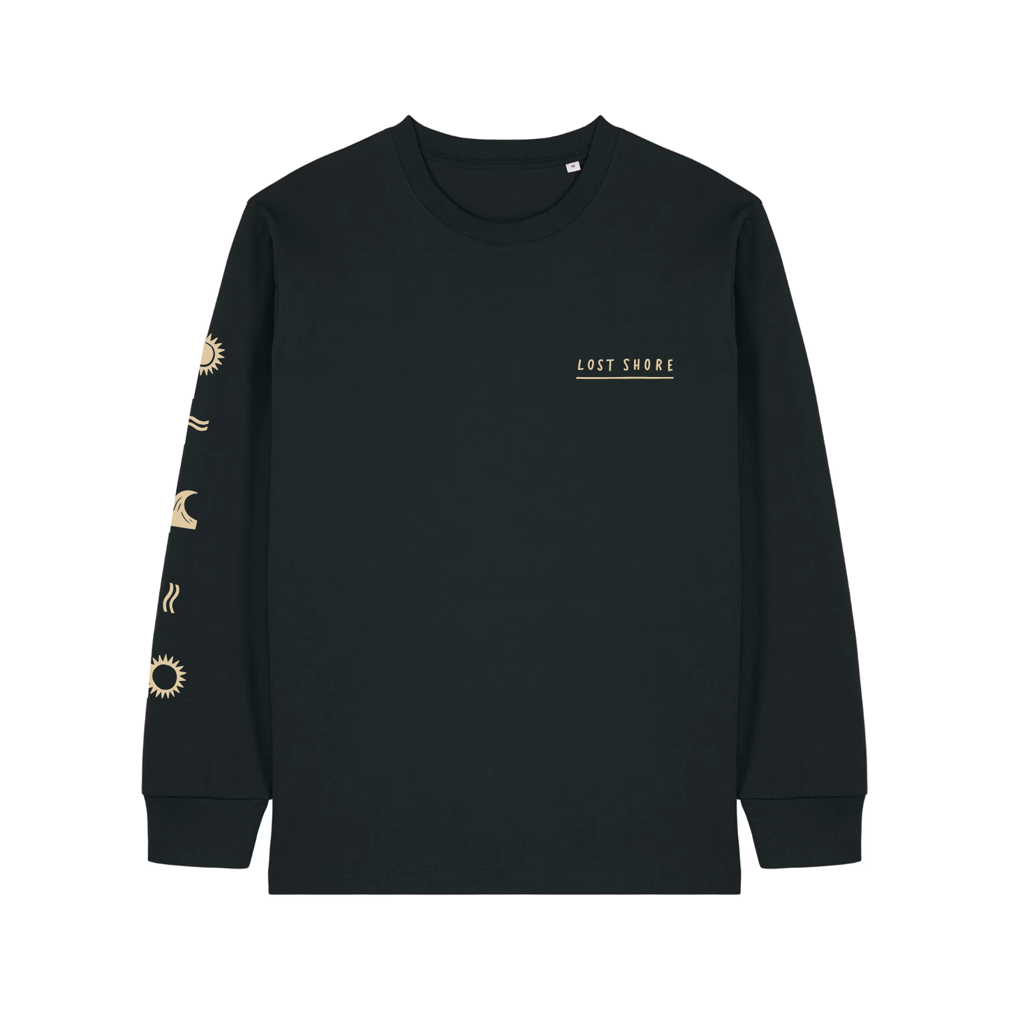 Lost Shore Thistle Do Nicely Long Sleeve Tee