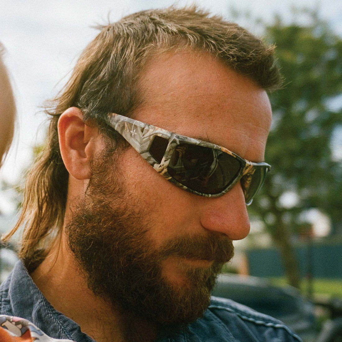 Ritual Vision Dragster Sunglasses - Combat/Bronze Polarised