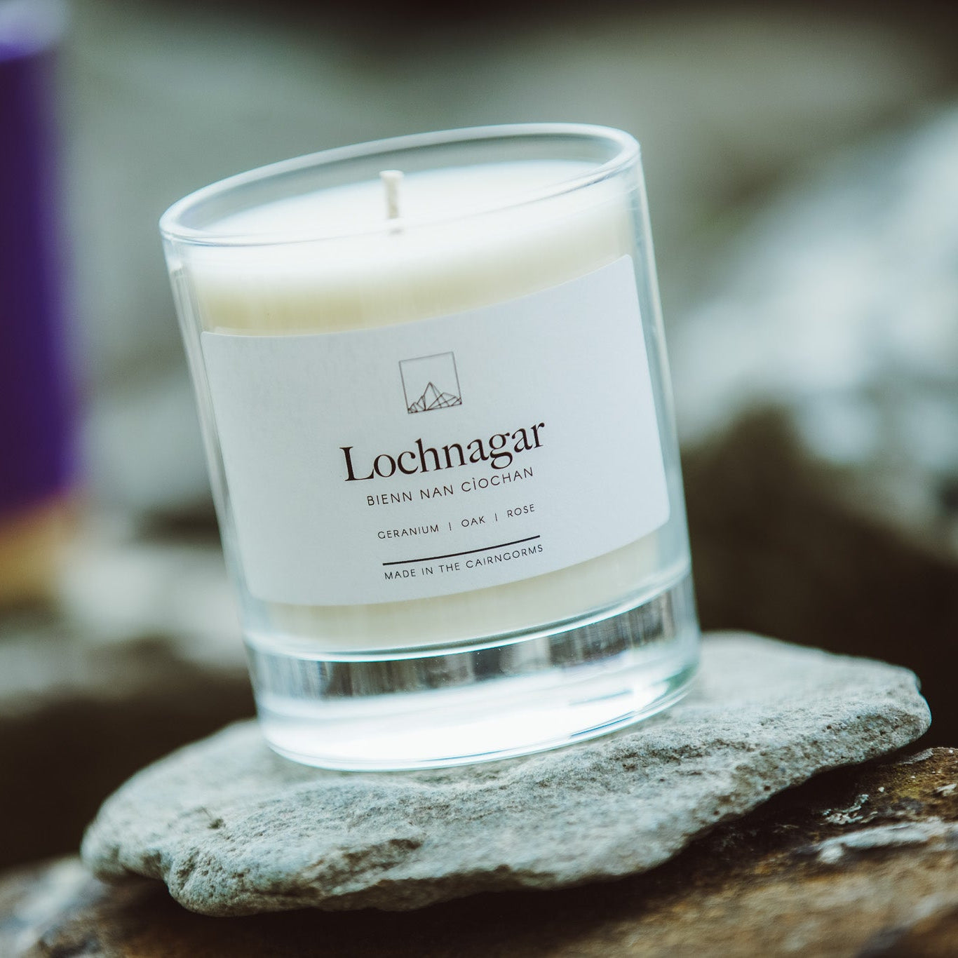 Cairn Candle Lochnagar