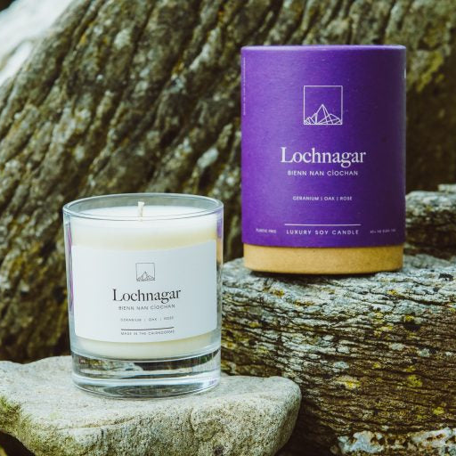 Cairn Candle Lochnagar