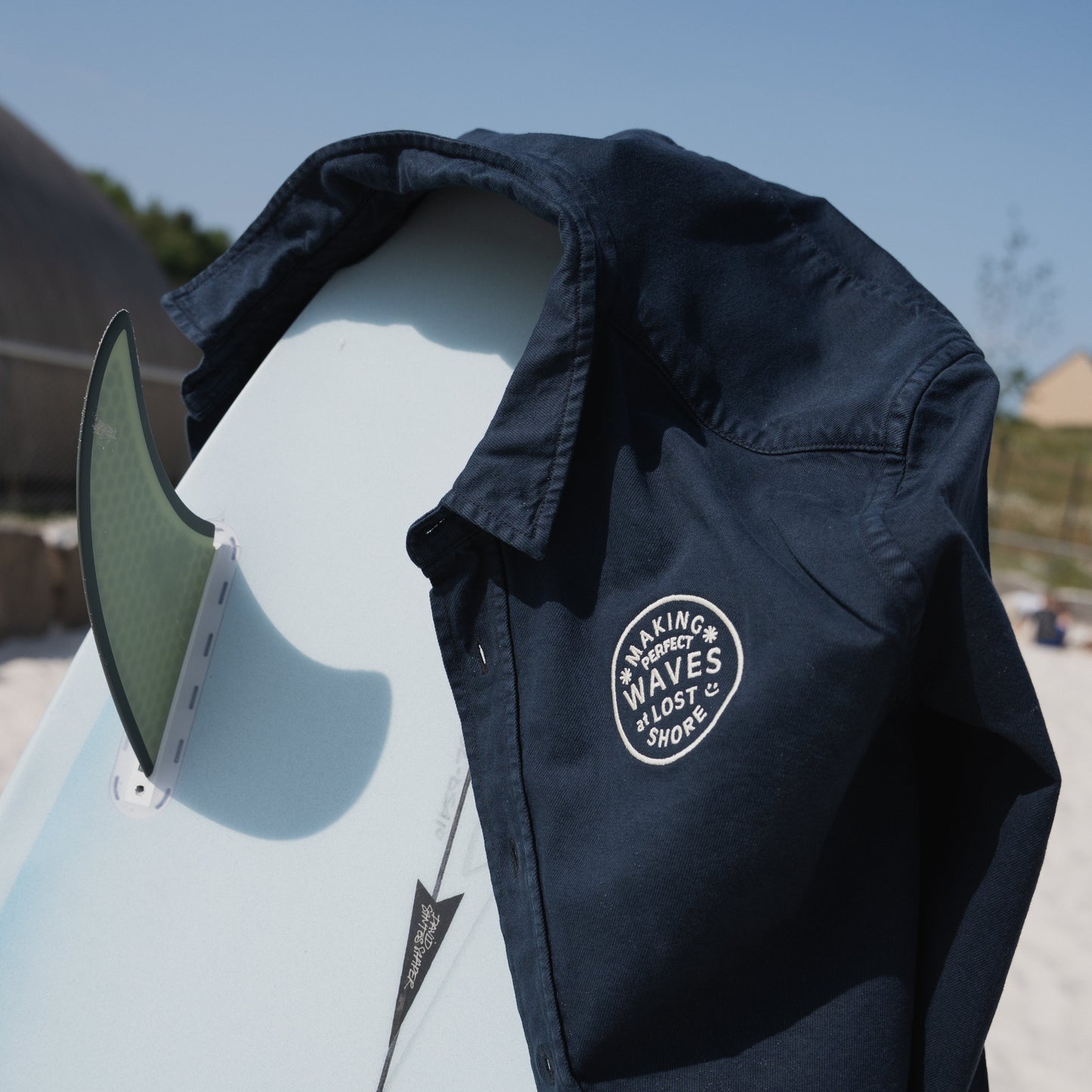 Lost Shore Perfect Waves Shirt