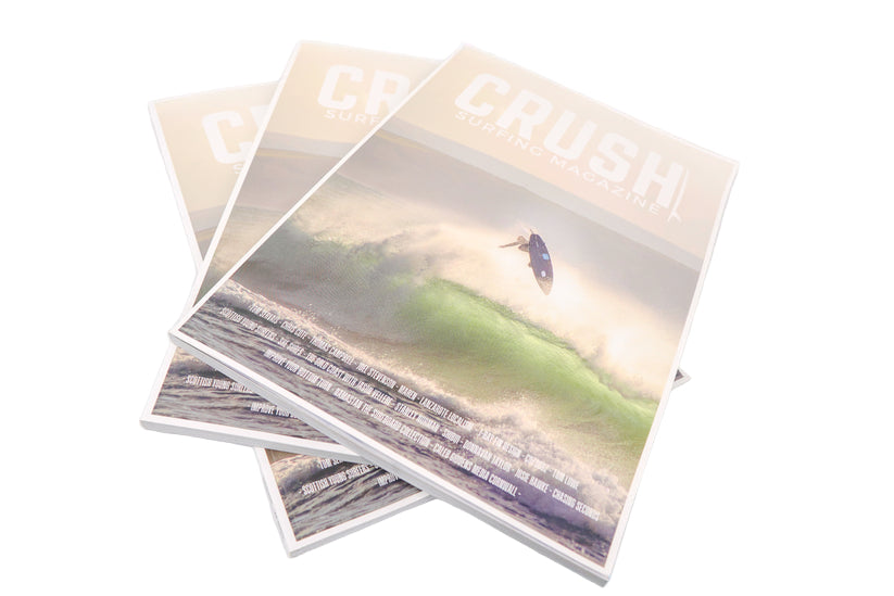 Crush Surfing Magazine #001