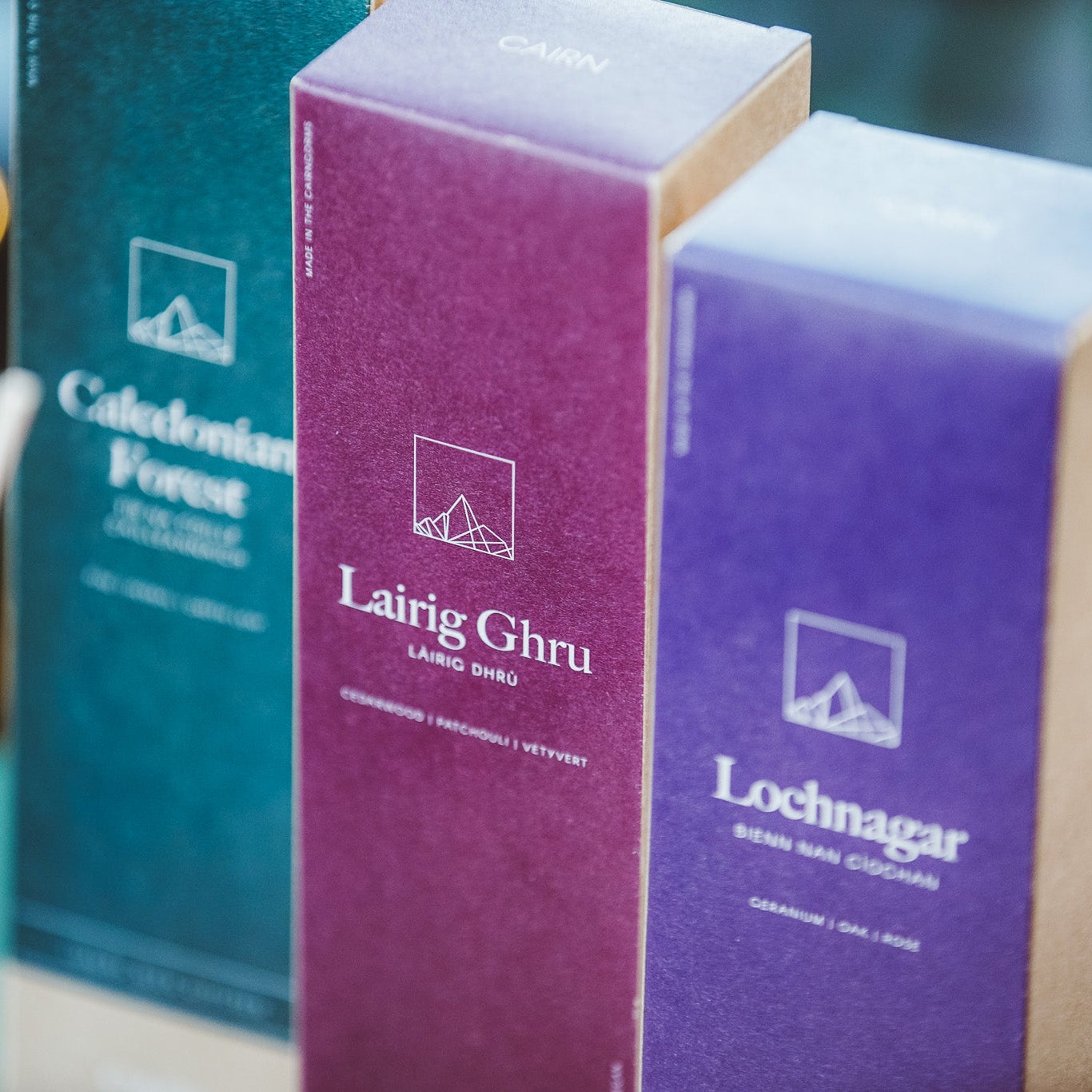 Cairn Candles Lairig Ghru Diffuser