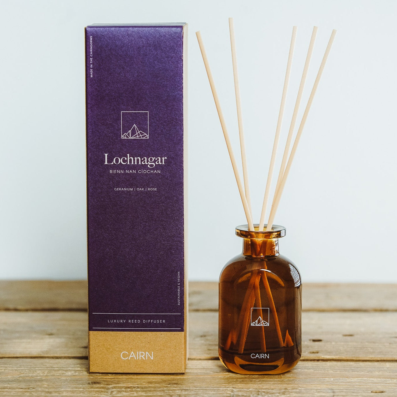 Cairn Candles Lochnagar Diffuser