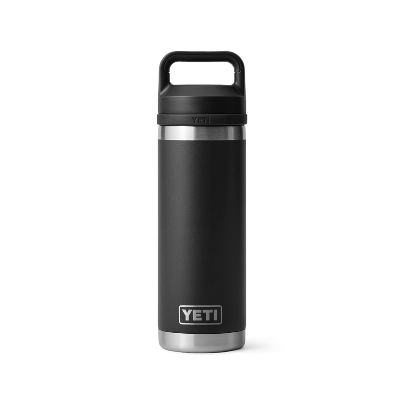 YETI Rambler Bottle 18oz with Chug Cap