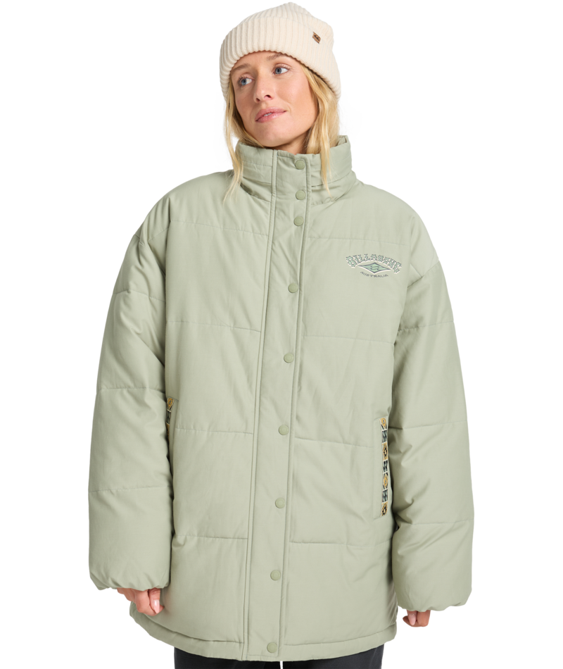 Billabong Magic Puffer Women's Down Jacket